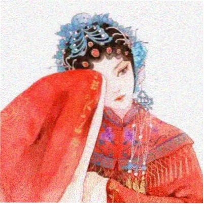 曹曦文 饰 祝晗婧